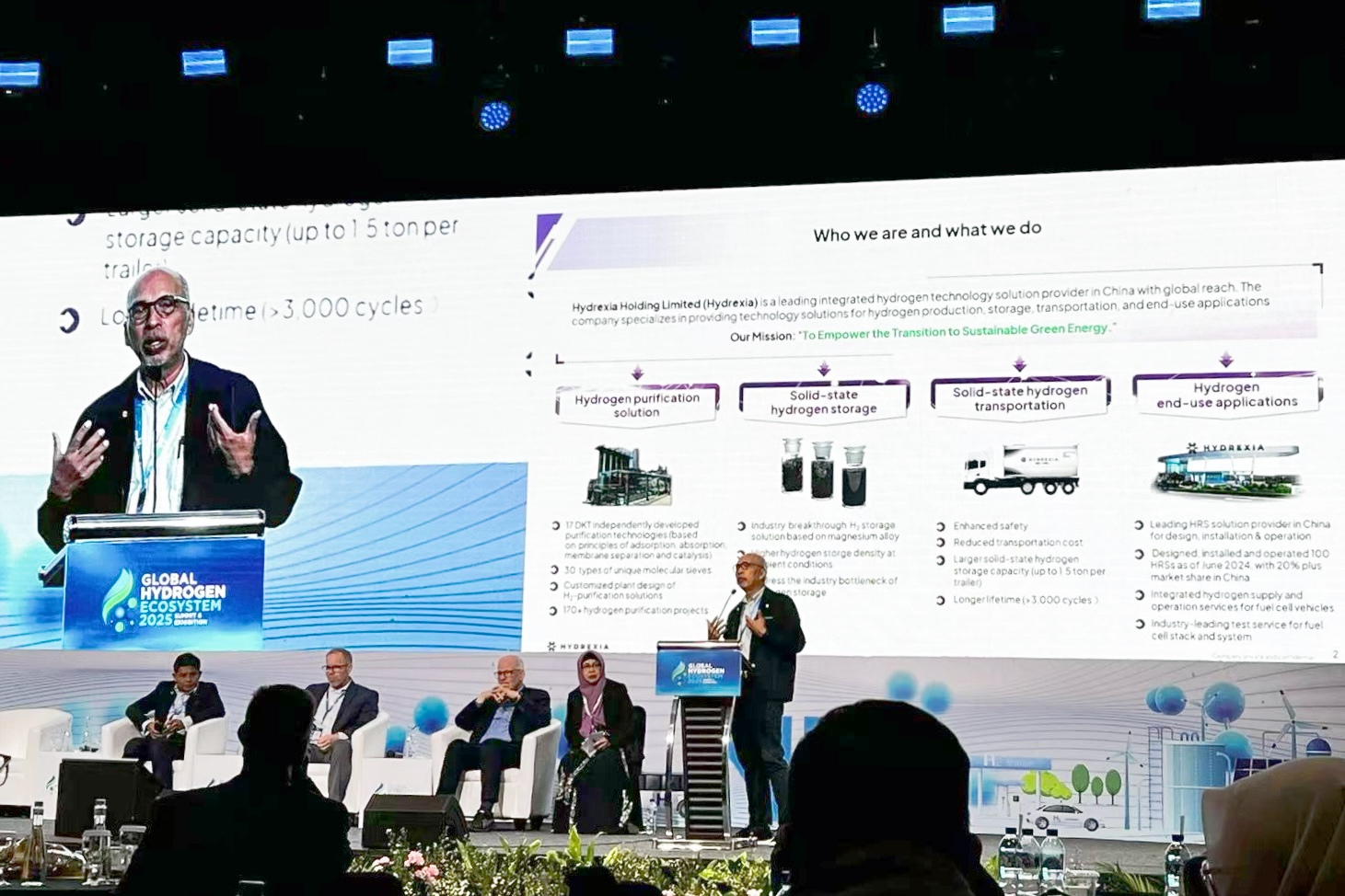 Hydrexia was proud to present at the Global Hydrogen Ecosystem Summit & Exhibition (GHES) 2025.jpg