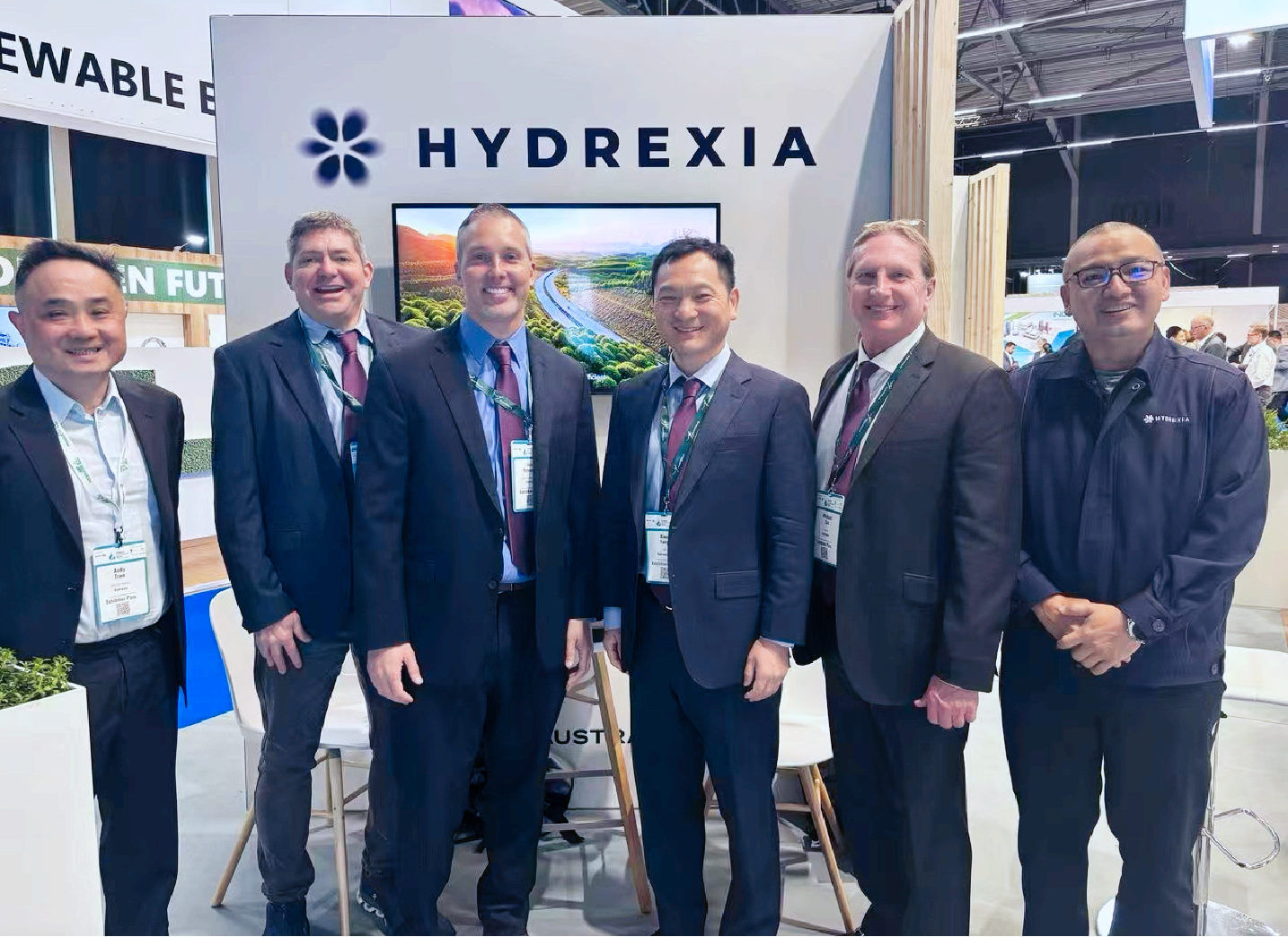 Hydrexia attended World Hydrogen 2025 Summit & Exhibition.png