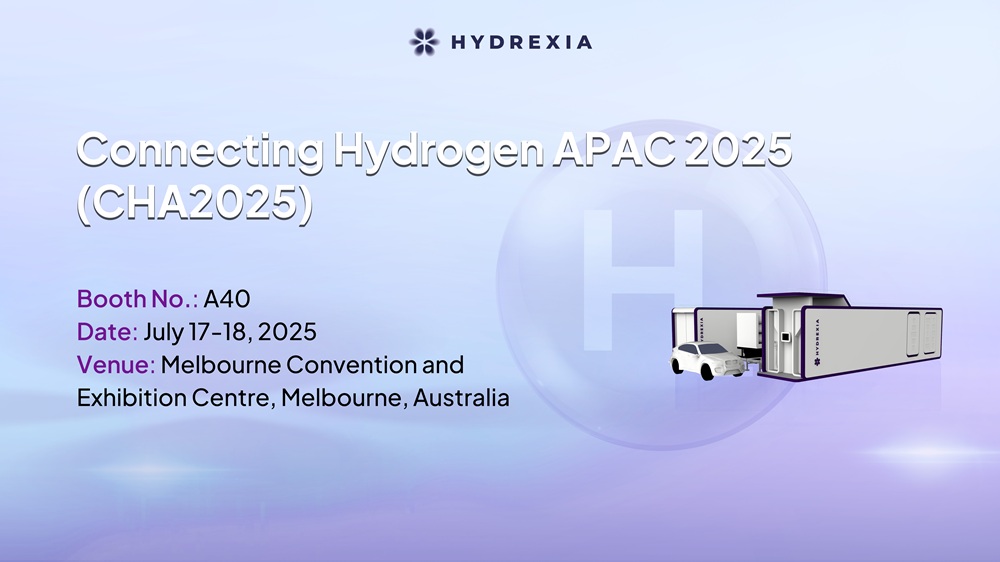 Hydrexia will attend Connecting Hydrogen APAC 2025 (CHA2025).jpg